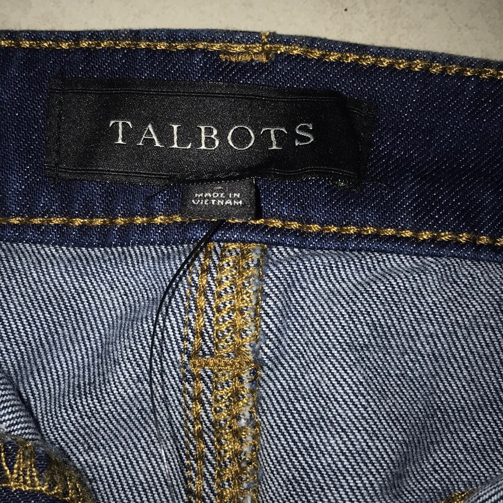 Talbot Jean skirt - Picture 3 of 5